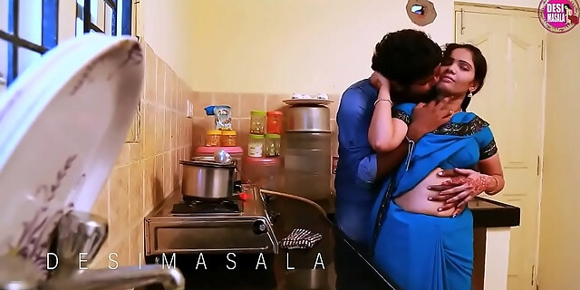 Play Anjali (telugu) As House Wife, Husband - Lovely Romance In Kitchen 5:48 HD Porn Videos and HQ Sex Movies Porn Video